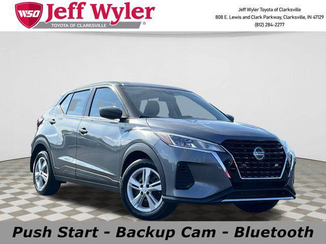 2021 nissan kicks s