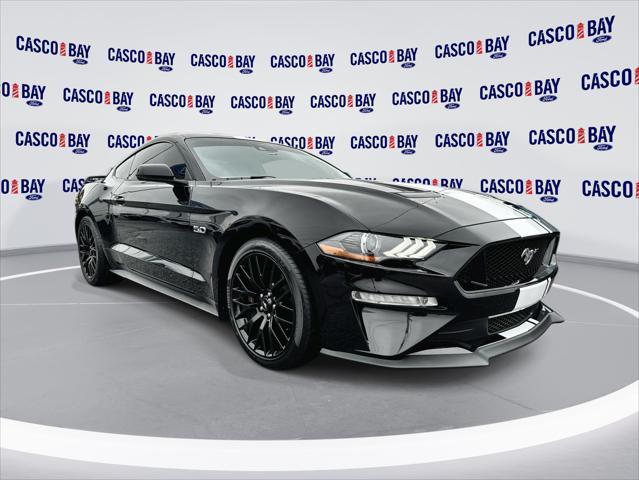 2021 ford mustang gt premium