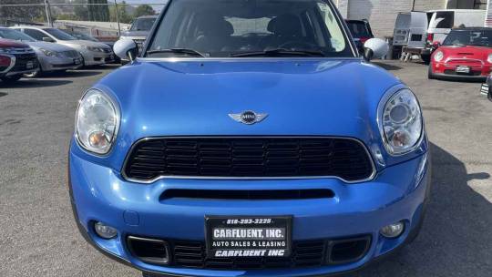 2013 Mini Countryman