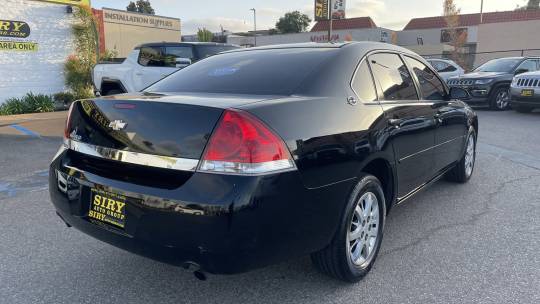2007 Chevrolet Impala