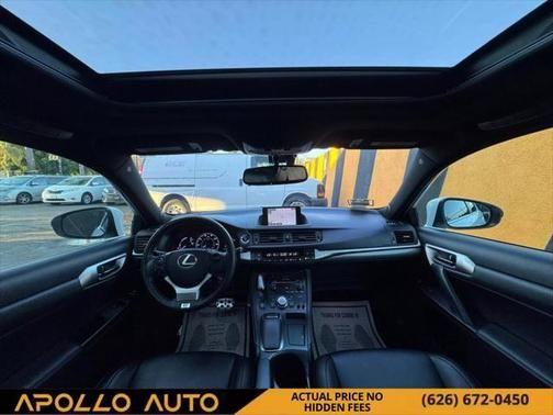 2015 lexus ct 200h