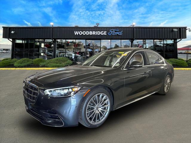 2022 mercedes-benz s-class 4matic