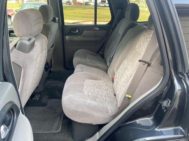 2004 gmc envoy sle