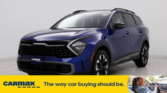 2023 Kia Sportage (China)