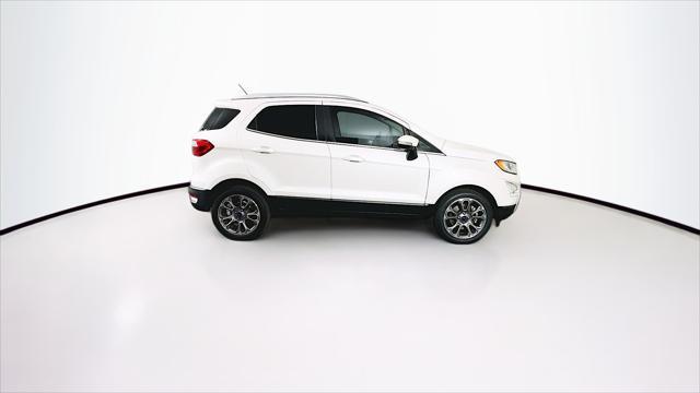 2019 ford ecosport titanium
