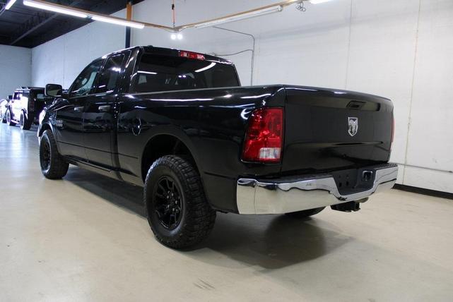 2018 ram 1500 st