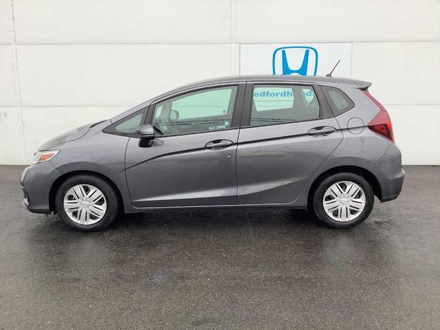 2019 honda fit lx