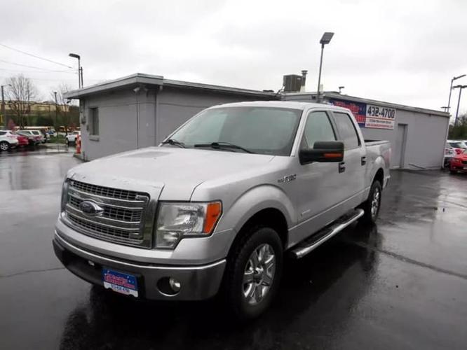 2014 ford f150 supercrew cab king ranch pickup 4d 5 1/2 ft in overland park, kansas