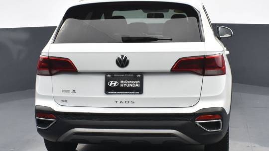 2022 Volkswagen Taos