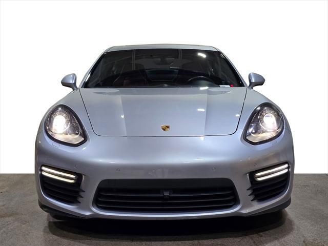 2015 porsche panamera gts