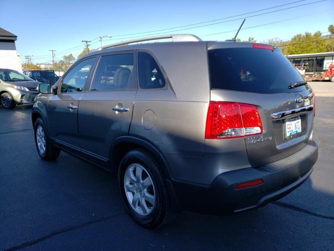 used 2013 kia sorento lx lexington, ky 40505 for sale in lexington, kentucky