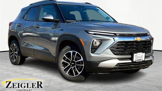 2025 Chevrolet TrailBlazer