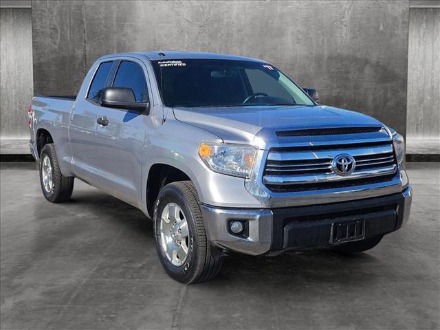 2017 toyota tundra sr5