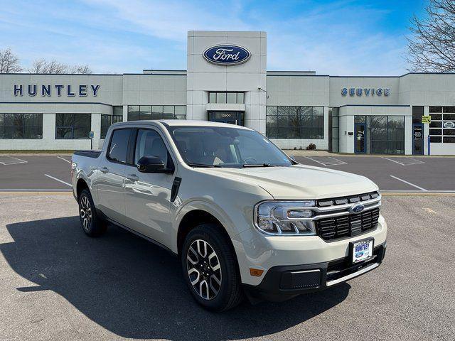 2024 ford maverick lariat