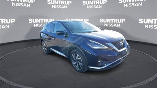 2023 nissan murano sl