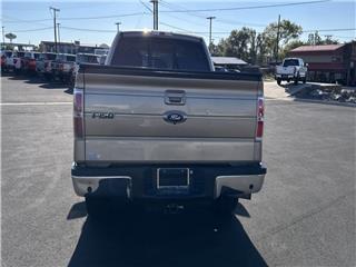 2014 Ford F-150 fx4