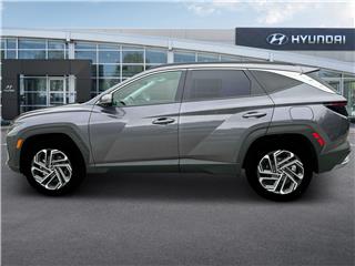 2025 Hyundai Tucson limited