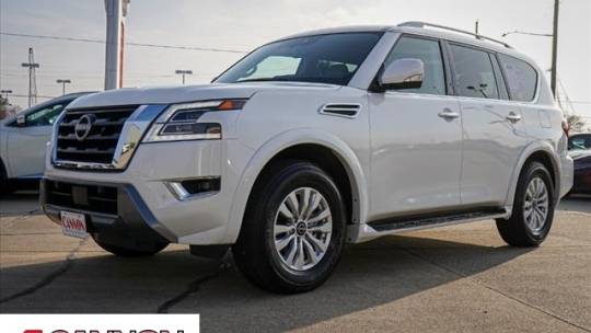 2024 Nissan Armada
