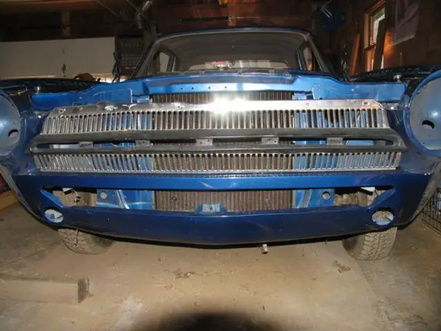 1964 dodge dart base