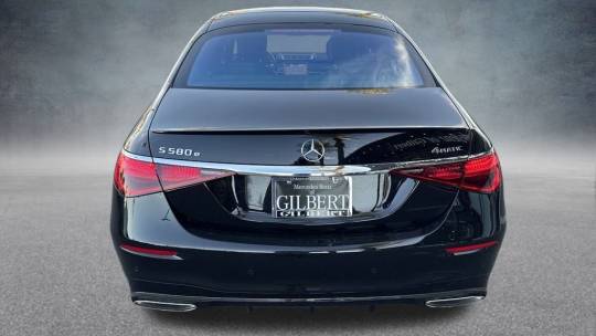 2024 Mercedes-Benz S-Class