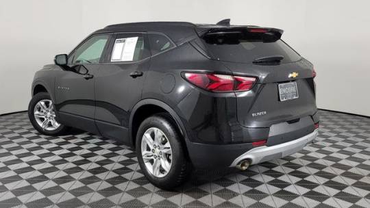 2020 Chevrolet Blazer lt