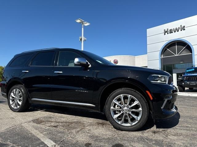 2023 dodge durango citadel