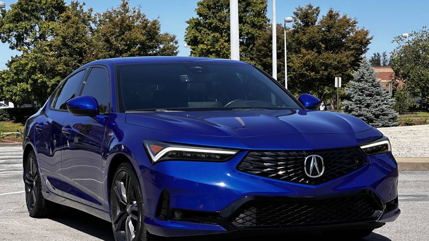 2023 acura integra w/tech w/a-spec