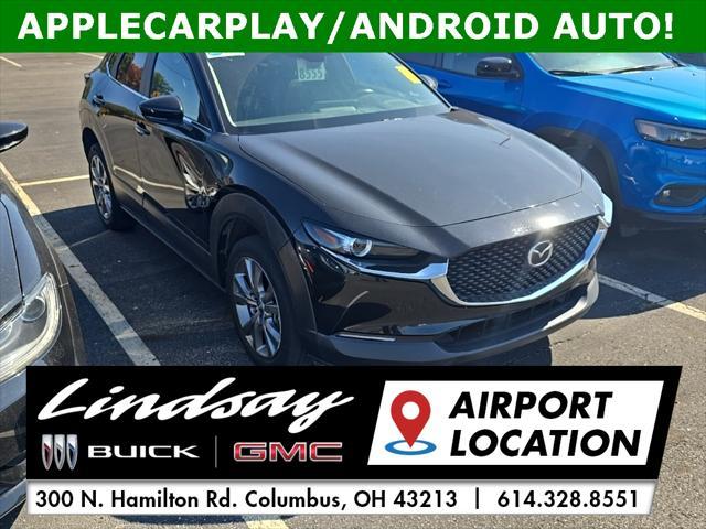 2021 mazda cx-30 select
