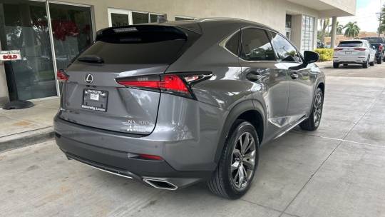 2020 Lexus NX