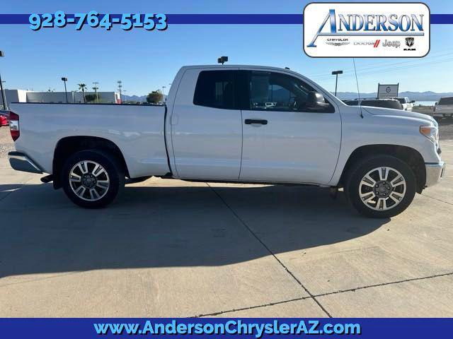 2016 toyota tundra sr5