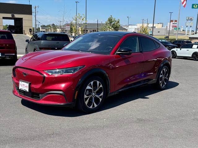 2021 ford mustang mach-e premium