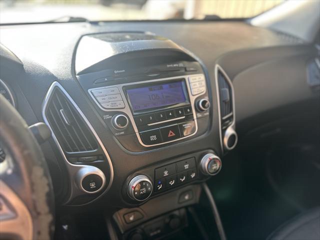 2013 hyundai tucson gls