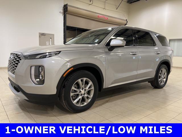 2021 hyundai palisade se