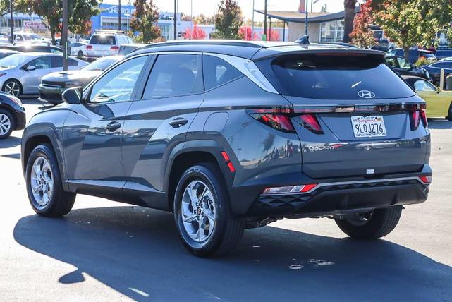 2024 hyundai tucson sel