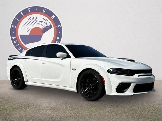 2022 dodge charger scat pack