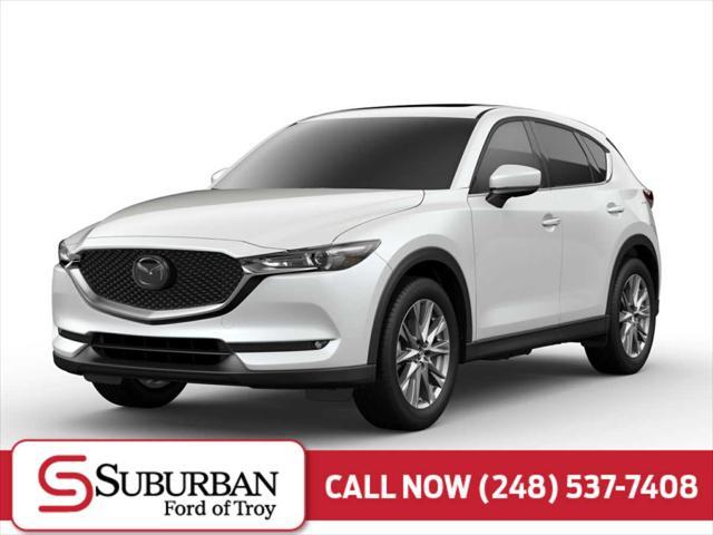 2020 mazda cx-5 grand touring reserve