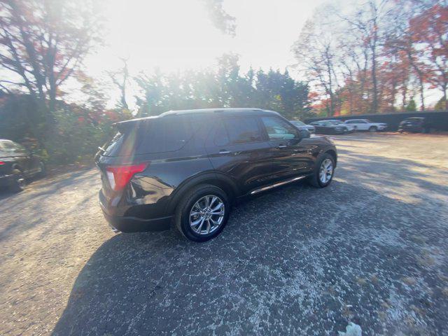 2024 ford explorer limited