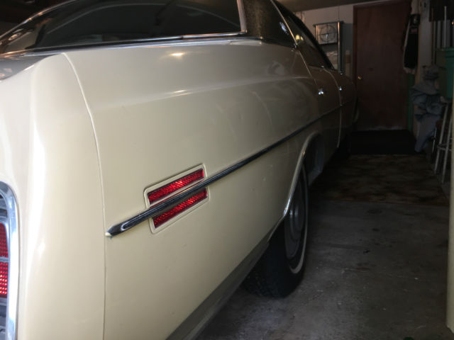 1974 ford ltd - florida car - 27000 original miles - zero rust - excellent cond