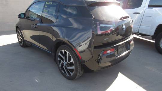 2014 BMW i3