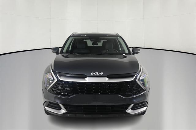 2023 kia sportage hybrid ex