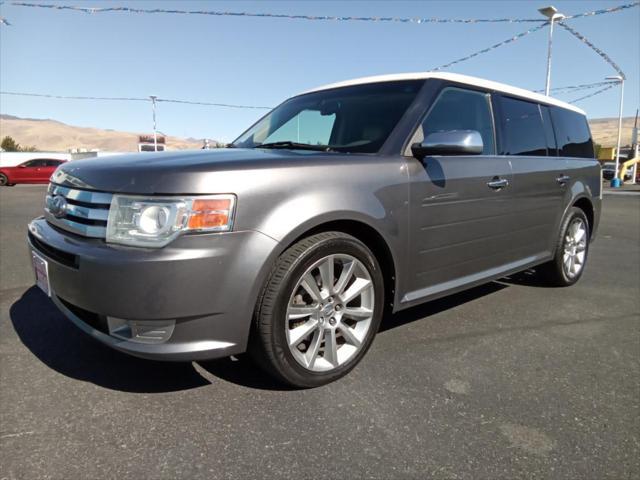 2010 ford flex limited