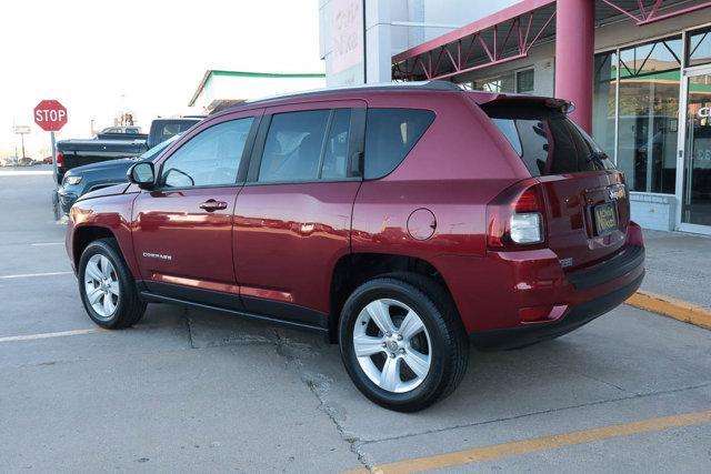 2014 jeep compass sport