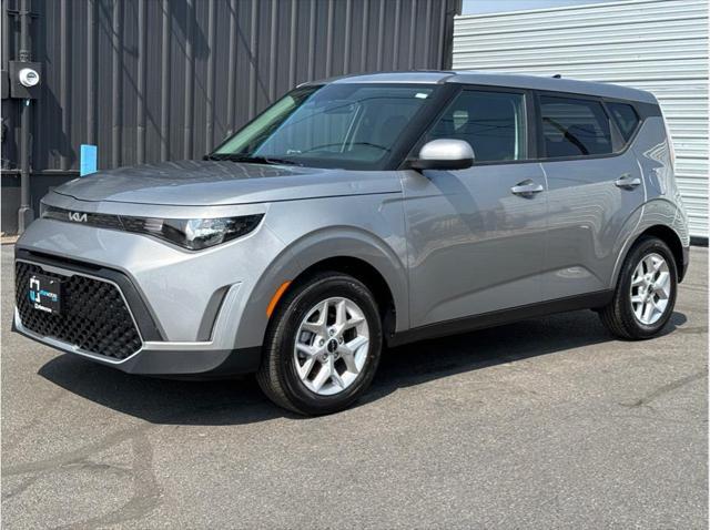 2024 kia soul lx