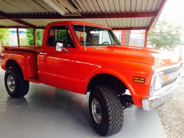 cabina regular 4x4