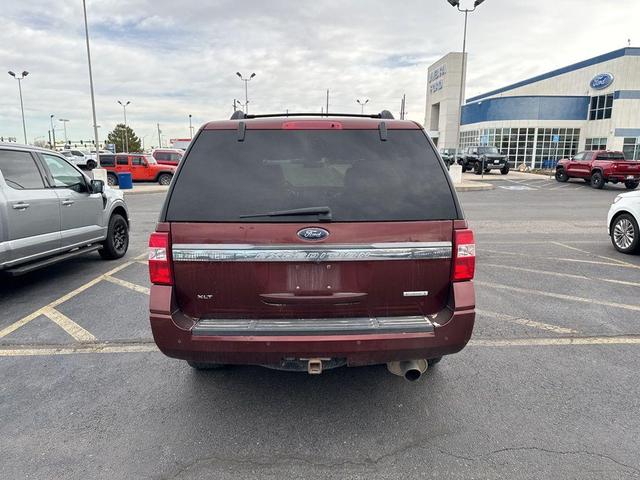 2017 ford expedition xlt