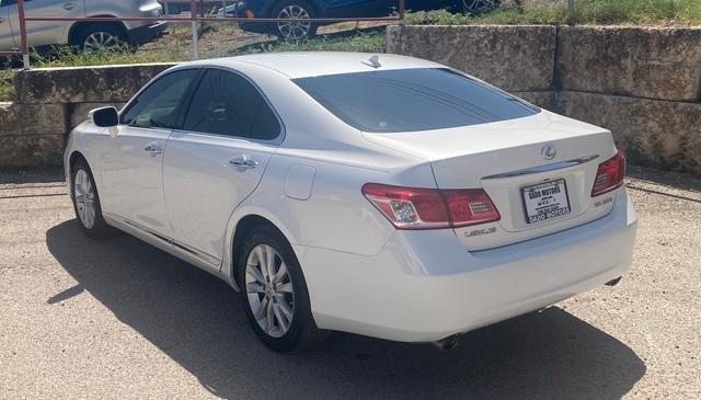 2010 lexus es 350