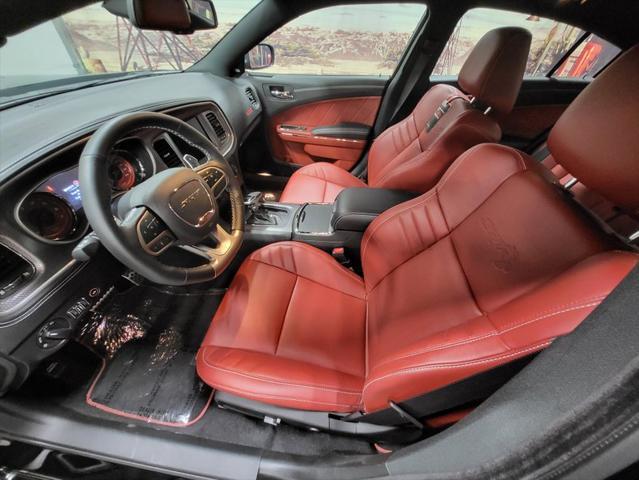 2023 dodge charger srt hellcat