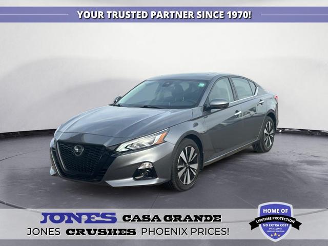 2020 nissan altima 2.5 sv