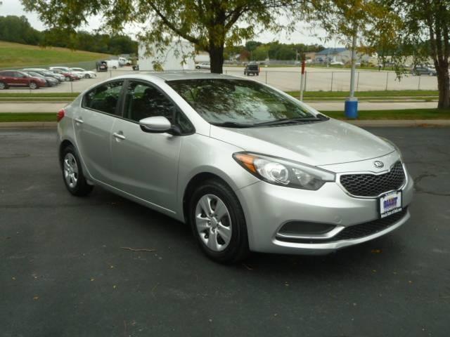 2014 kia forte lx lx 4dr sedan 6m for sale in bellevue, nebraska