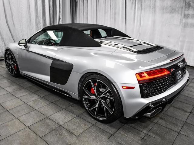 2021 audi r8 5.2 v10